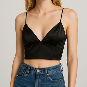 Gorgeous black top​​​​​